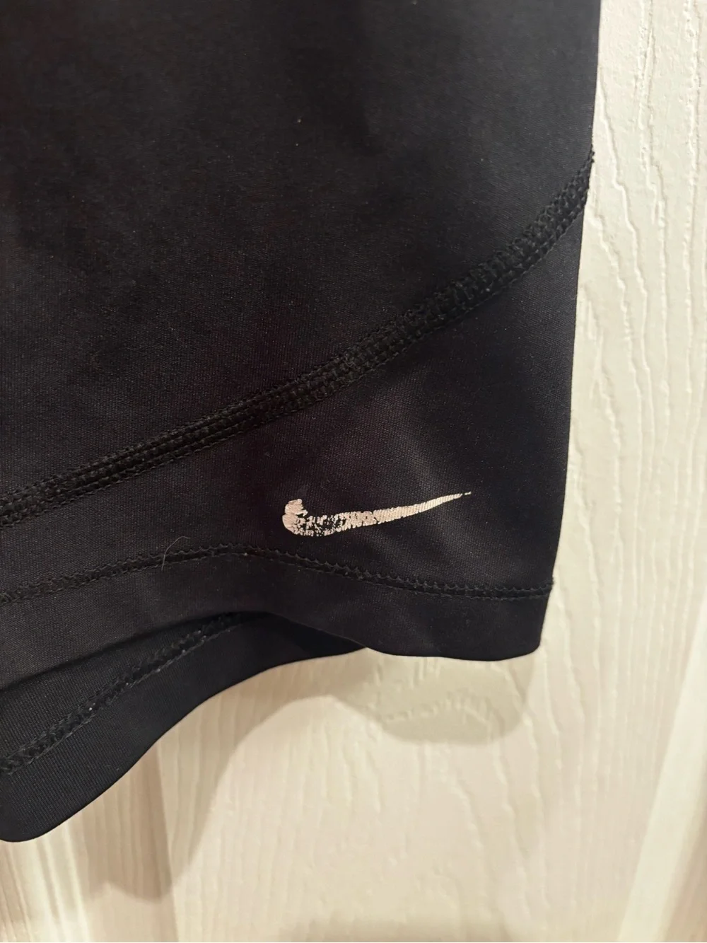 Black Nike Pro Shorts